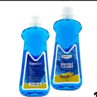 محلول شیشه پاکن