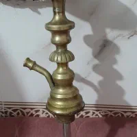 تنه قلیون برنجی و استیل