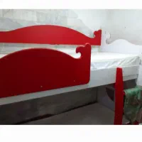 تخت‌دو‌طبقه‌سالم