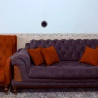 مبل هشت نفره