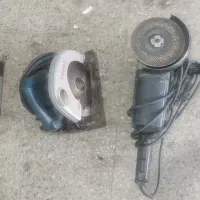 اره دیسکی سنگ فرز پیستوله رنگ