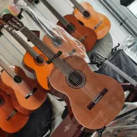 گیتار المنزا 401 آکبند و دست دوم در موزیک ارژنگ