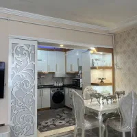 74 متر دوخوابه نصبیات تکمیل دارای وام