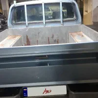 وانت مزدا دو کابین