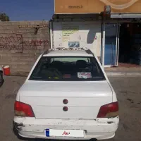 فروش پراید ۱۳۲ سفید