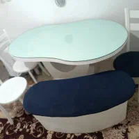 میز نهار خوری ۶نفره