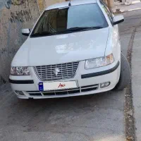 سمند 94 EF دوگانه شرکت