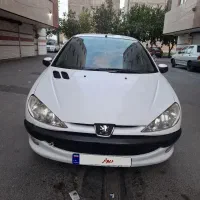 ۲۰۶ تیپ ۲ مدل ۱۳۹۰