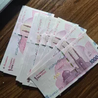 اسکناس سوپر بانکی ۱ ملیون تومنی کلکسیونی