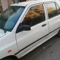 فروش پراید131مدل1396