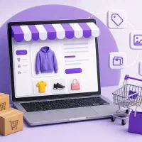 آپلود حرفه ای محصولات فروشگاه  بهترین قیمت