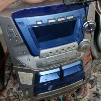 ضبط پاناسونیک مناسب کارگاه و خانه و مغازه