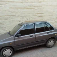 پراید 90 داشبورد جدید ترمز abs