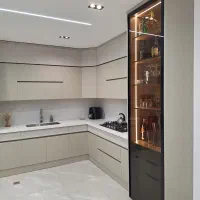 ساخت کابینت و کمد دیواری تعمیرات
