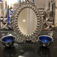 اینه، جاشمعی