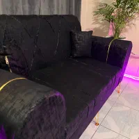 مبل ۷ نفره کاملا نو