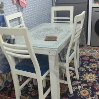 میز نهار خوری