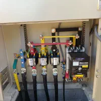 خدمات رسانی ساختمان