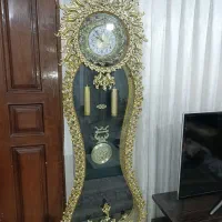 ساعت ایستاده