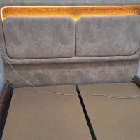 تخت و تشک و پاتختی