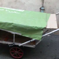 گاری چهار چرخ