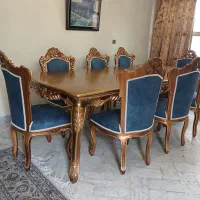 سرویس کامل مبل کلاسیک