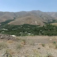زمین مسکونی در روستای خاکو