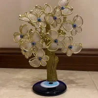 دکوری درخت چشم نظر آنتیک