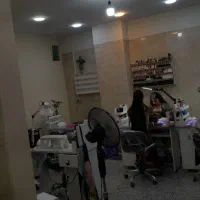 ناخنکار مسلط به تمامی لاین ها