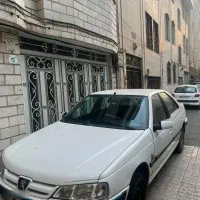 پژو پارس مدل 1387