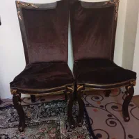 تک صندلی میز غذاخوری
