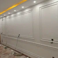 بورس و حراج کاغذ دیواری و قرنیز