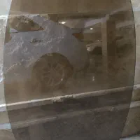 شیشه و رومیزی وعسلی