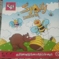 زنبورک بازی رومیزی بردگیم برای حافظه