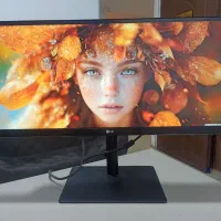 مانیتور ال جی ۲۹ اینچ / فریملس / التراواید /