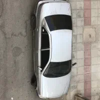 سمند نقره ای مدل ۸۲