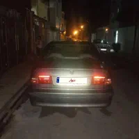 سمند ال ایکس مدل ۸۷