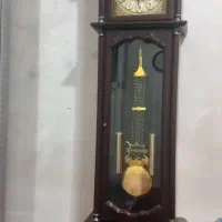 ساعت ایستاده