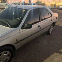 پژو 405دوگانه شرکتی ۹۶