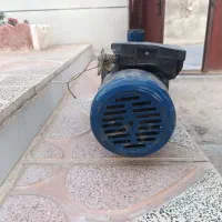 پمپ آب یک دو اسب