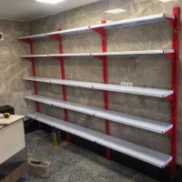 ۱۱۰مترقفسه فروشگاه دارم برایفروش لچکیخور ساده