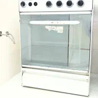 اجاق گاز چهار شعله ی کابین دار گوگولی و جمع و جور