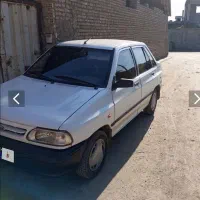 پراید مدل ۹۲‌