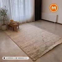 فرش وینتیج شیک و مینیمال مناسب اتاق خواب با اقساط