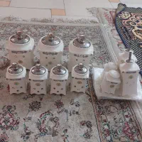 پاسماوری با نمک پاش و آب‌لیمو خوری