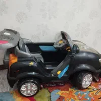 ماشین شارژی