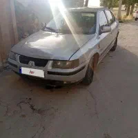 سمند 86 فابریک