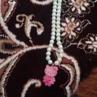 گردنبند  دستبند و انگشتر
