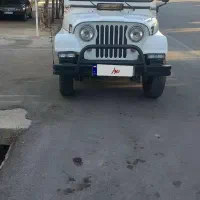 جیپ سحرا مدل ۷۱