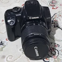 دوربین کنون400d